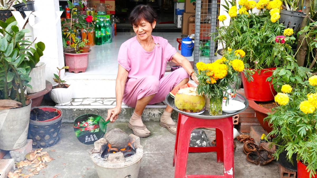 người dân nghề hạ bạc bảo tồn văn hóa qua lễ hội tống phong hình ảnh 4 nguoi dan nghe ha bac bao ton van hoa qua le hoi tong phong hinh anh 4