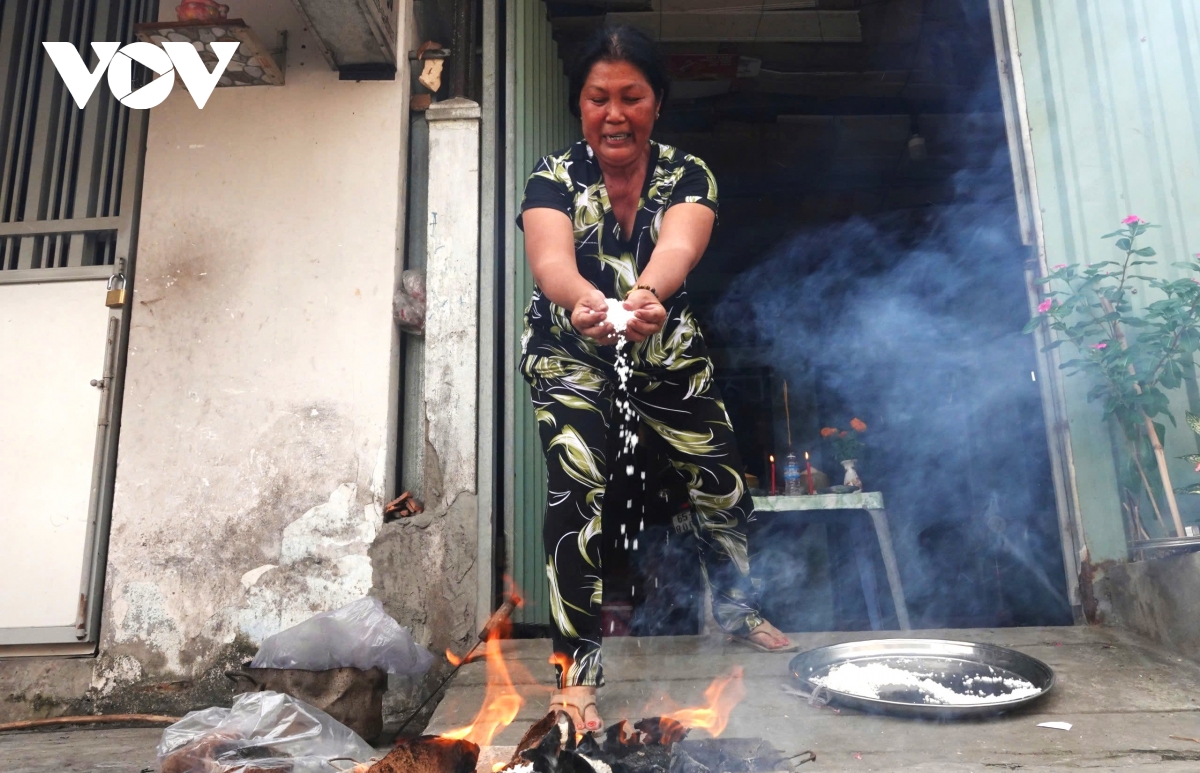 người dân nghề hạ bạc bảo tồn văn hóa qua lễ hội tống phong hình ảnh 5 nguoi dan nghe ha bac bao ton van hoa qua le hoi tong phong hinh anh 5