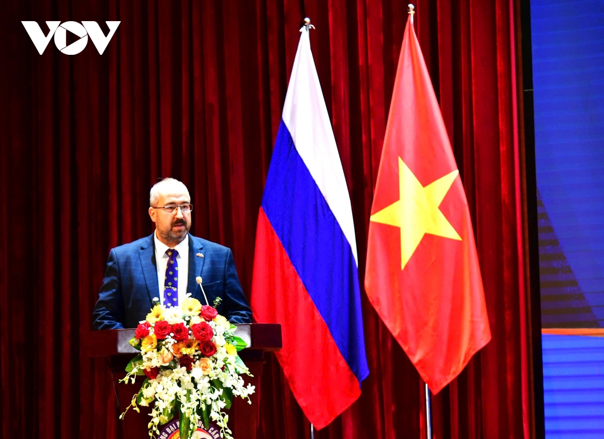 kỷ niệm 75 năm quan hệ ngoại giao việt nam - liên bang nga hình ảnh 3 ky niem 75 nam quan he ngoai giao viet nam - lien bang nga hinh anh 3
