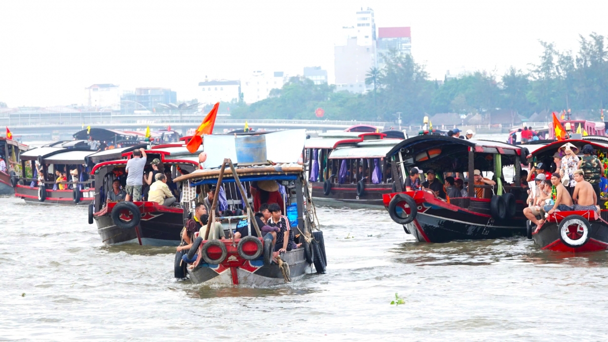 người dân nghề hạ bạc bảo tồn văn hóa qua lễ hội tống phong hình ảnh 10 nguoi dan nghe ha bac bao ton van hoa qua le hoi tong phong hinh anh 10
