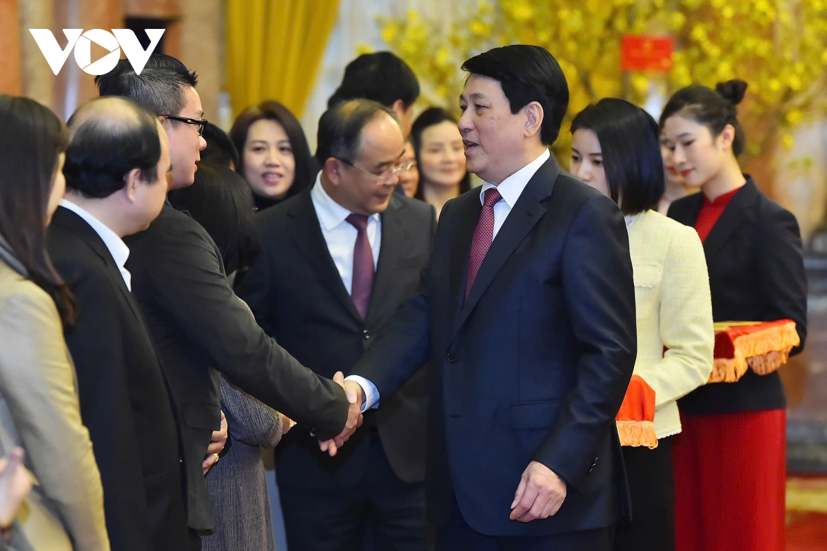 chủ tịch nước năm 2025 là năm tăng tốc, bứt phá để đạt và vượt các mục tiêu hình ảnh 3 chu tich nuoc nam 2025 la nam tang toc, but pha de dat va vuot cac muc tieu hinh anh 3