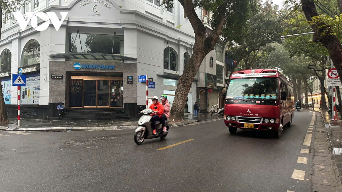 khong khi lanh tang cuong, ha noi co mua nho, troi ret hinh anh 1