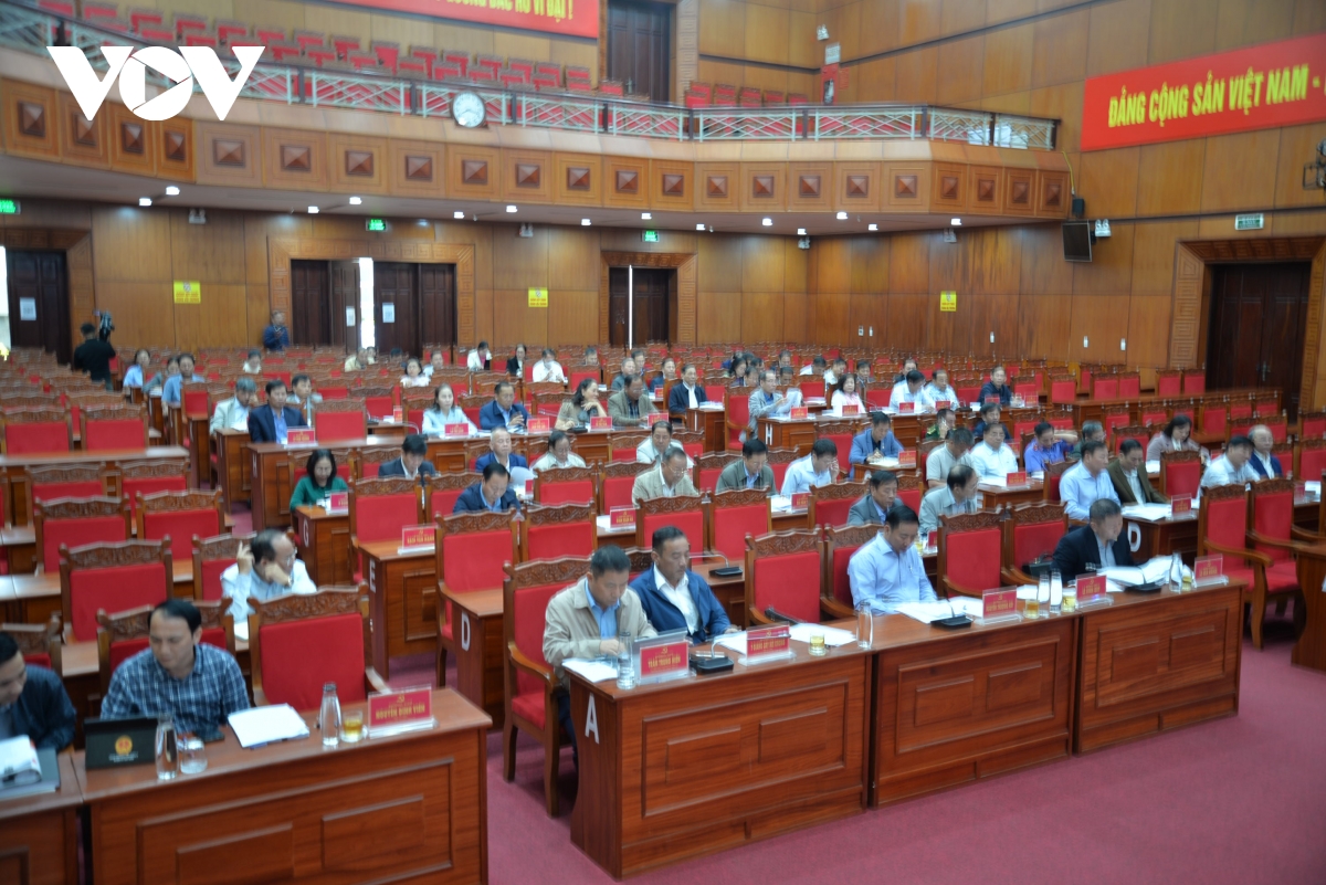 Đắk Lắk điều chỉnh cơ cấu Ban thường vụ Tỉnh ủy, sắp xếp, tinh gọn bộ máy