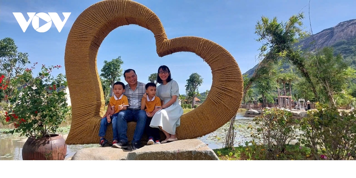 Ninh Thuận và Bình Thuận đón trên 36.000 lượt khách dịp Tết Nguyên đán