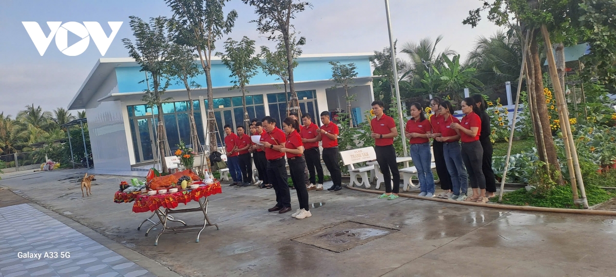 Nhiều doanh nghiệp ở Tiền Giang “ra quân” khí thế ngay đầu Xuân mới