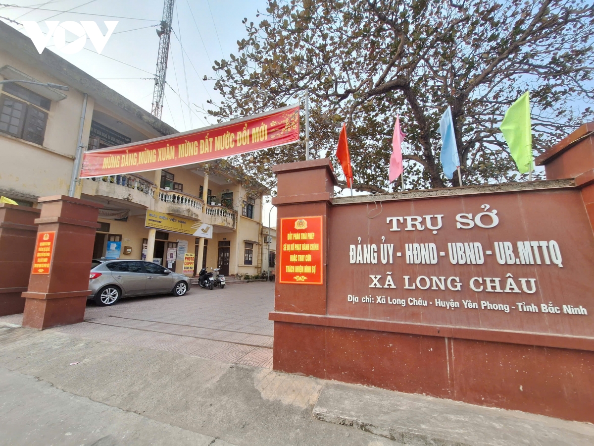 vu lanh dao xa o bac ninh choi bai an tien, nguoi trong cuoc noi gi hinh anh 2