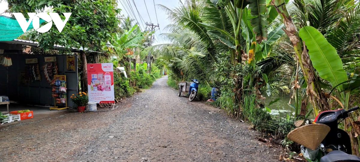 Một dự án tại Tiền Giang bị “treo” nhiều năm, người dân “kêu trời”