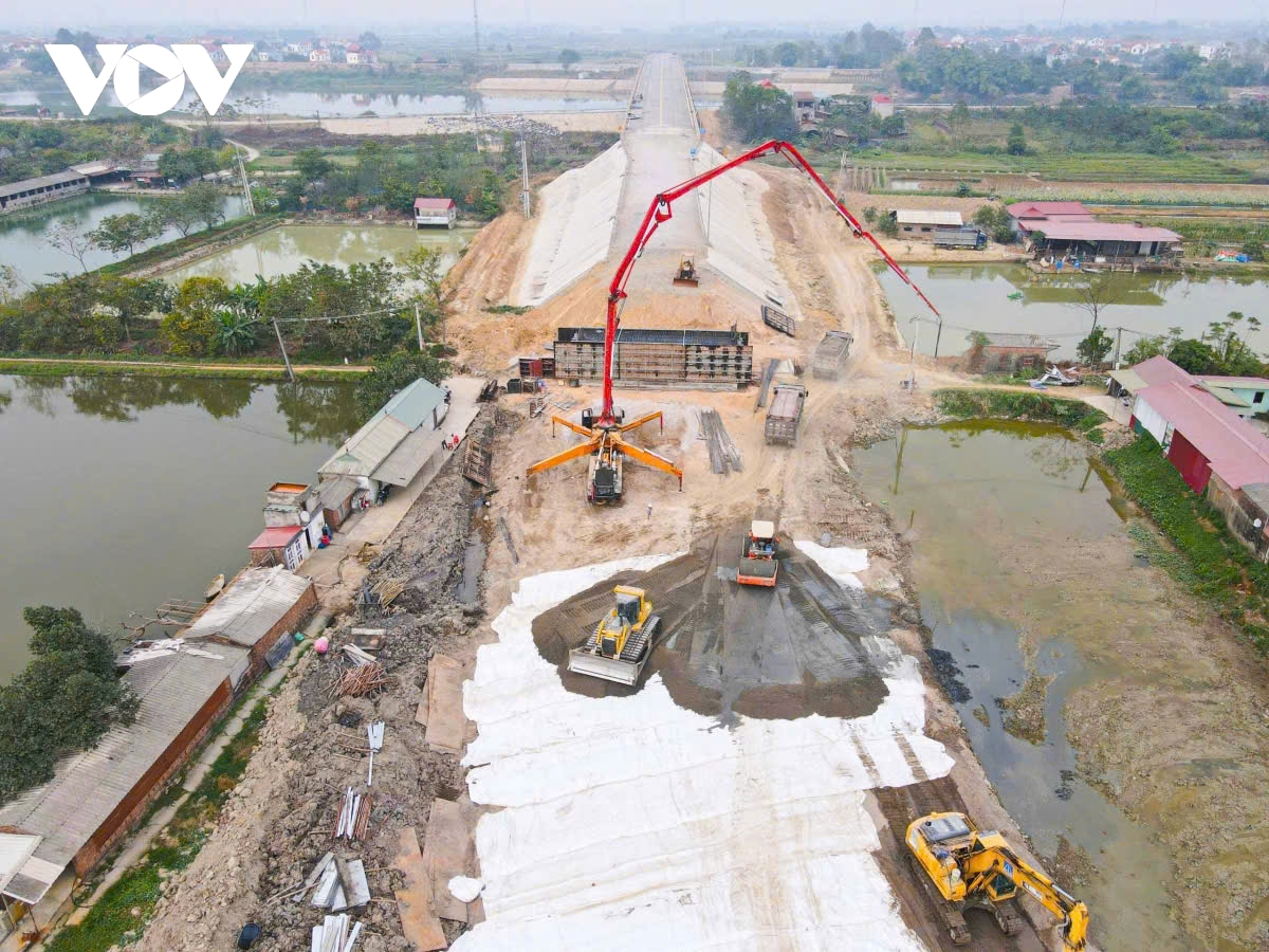 Cầu 1.700 tỷ đồng nối 2 tỉnh Bắc Ninh- Bắc Giang chuẩn bị được xây dựng