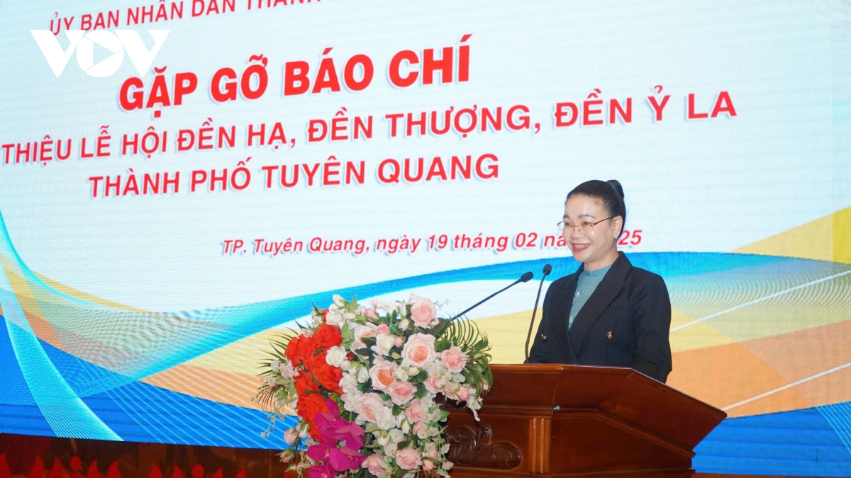 le hoi Den ha, Den thuong, Den Y la nam 2025 ton vinh tin nguong tho mau hinh anh 3