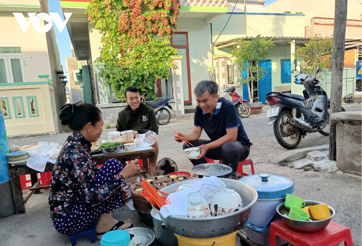 Đưa vùng biển cổ thạch thành điểm đến du lịch xanh hình ảnh 9 Dua vung bien co thach thanh diem den du lich xanh hinh anh 9
