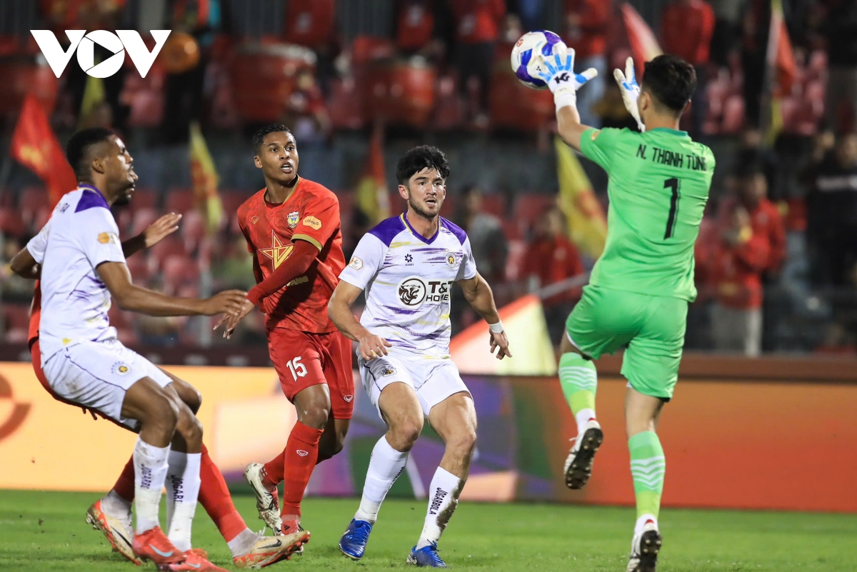 ket qua vong 16 v-league 2024 2025 vua hoa tiep tuc giu ngoi vuong truoc ha noi fc hinh anh 8