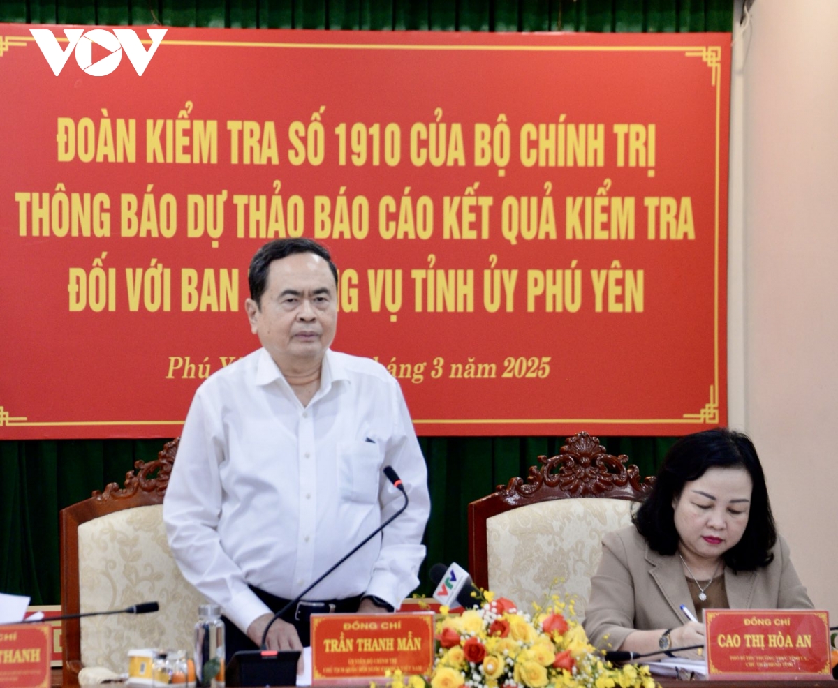 Chủ tịch Quốc hội: Công tác chuẩn bị nhân sự không chỉ cho một kỳ đại hội