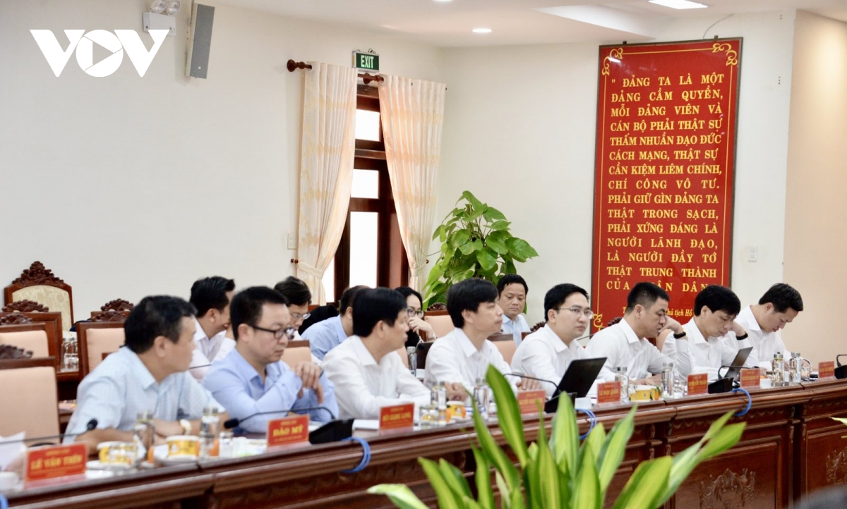 chu tich quoc hoi cong tac chuan bi nhan su khong chi cho mot ky dai hoi hinh anh 5