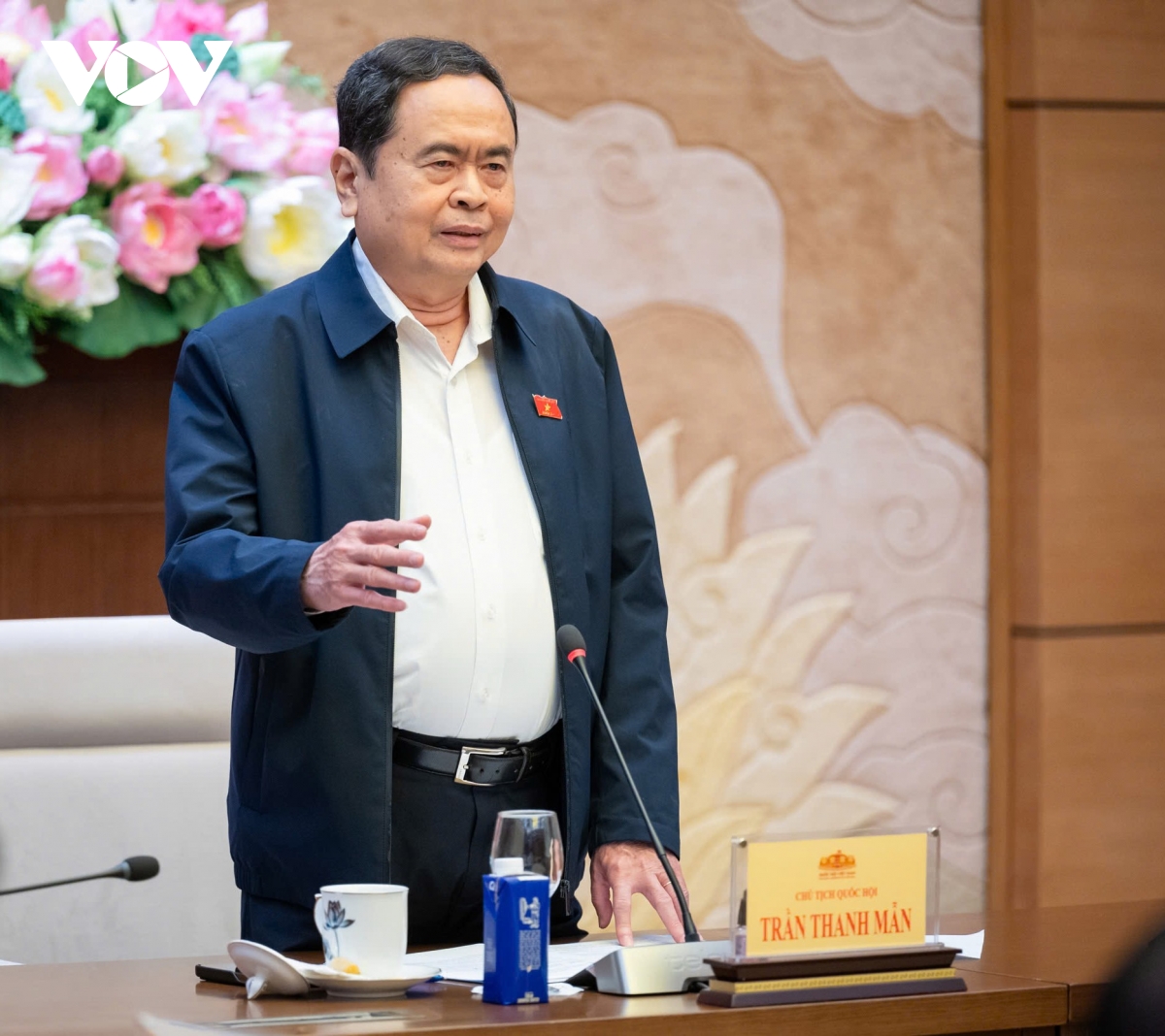 chủ tịch quốc hội tinh gọn bộ máy để dành nguồn lực cho đầu tư phát triển hình ảnh 2 chu tich quoc hoi tinh gon bo may de danh nguon luc cho dau tu phat trien hinh anh 2