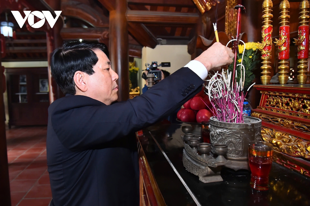 chủ tịch nước chủ trì hội nghị thông qua dự thảo báo cáo kiểm tra ban thường vụ hưng yên hình ảnh 6 chu tich nuoc chu tri hoi nghi thong qua du thao bao cao kiem tra ban thuong vu hung yen hinh anh 6