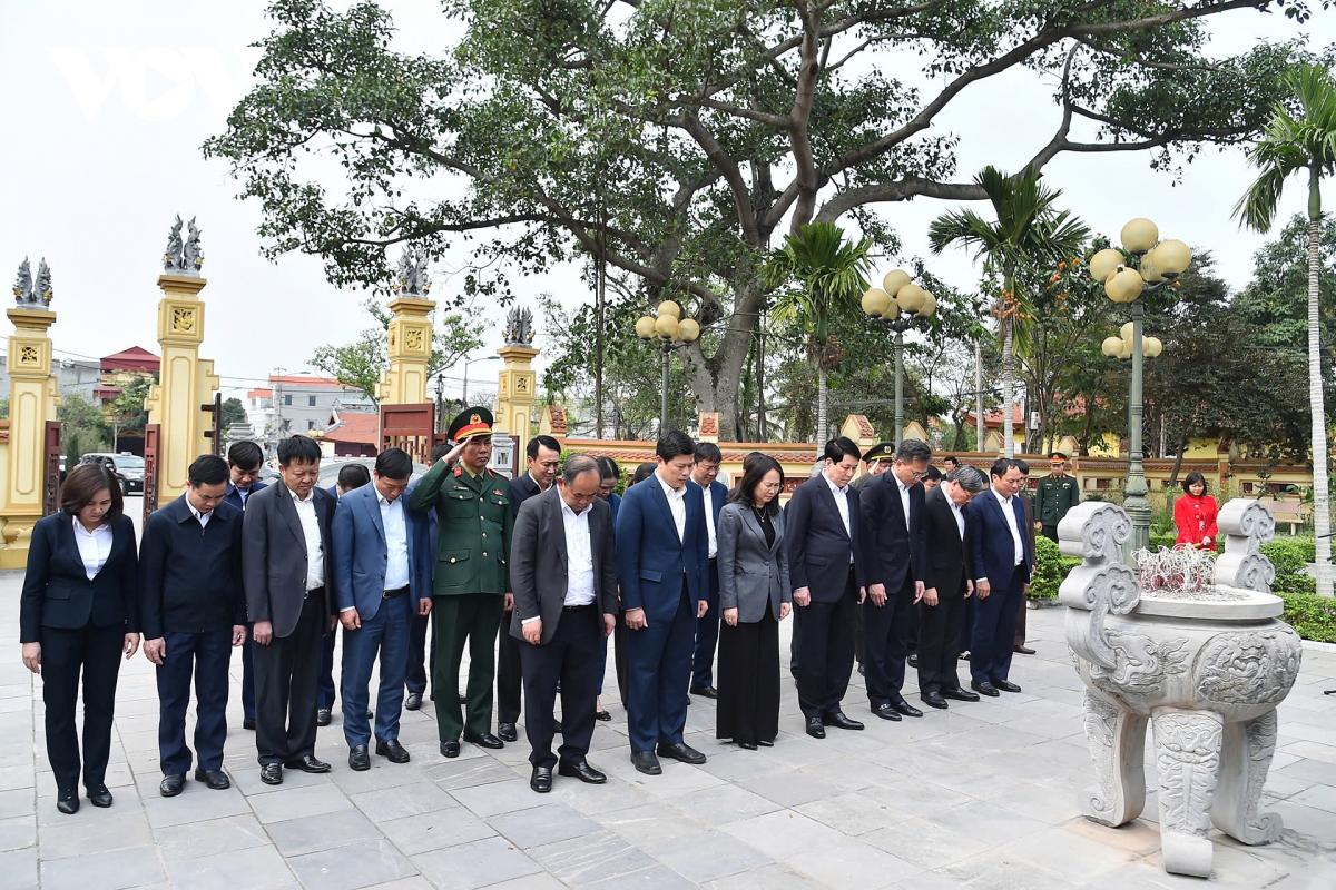 chủ tịch nước chủ trì hội nghị thông qua dự thảo báo cáo kiểm tra ban thường vụ hưng yên hình ảnh 7 chu tich nuoc chu tri hoi nghi thong qua du thao bao cao kiem tra ban thuong vu hung yen hinh anh 7