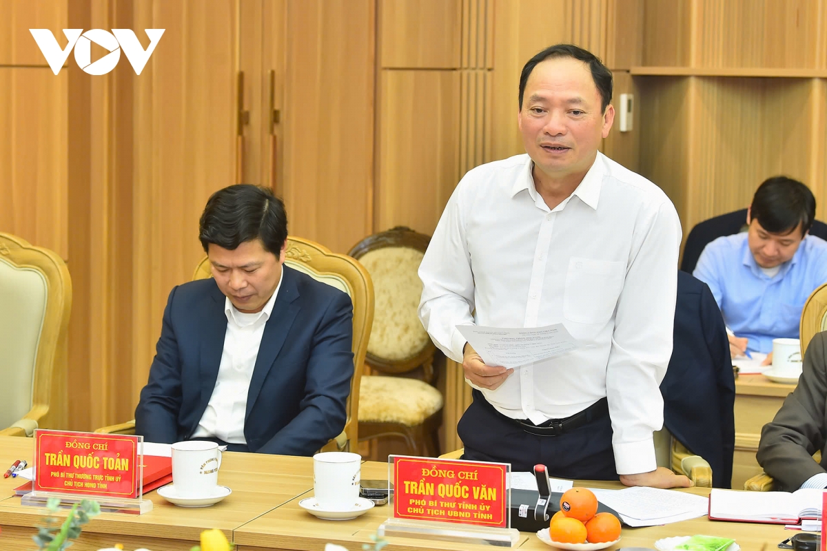 chủ tịch nước chủ trì hội nghị thông qua dự thảo báo cáo kiểm tra ban thường vụ hưng yên hình ảnh 4 chu tich nuoc chu tri hoi nghi thong qua du thao bao cao kiem tra ban thuong vu hung yen hinh anh 4