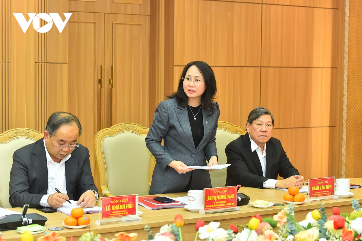 chủ tịch nước chủ trì hội nghị thông qua dự thảo báo cáo kiểm tra ban thường vụ hưng yên hình ảnh 3 chu tich nuoc chu tri hoi nghi thong qua du thao bao cao kiem tra ban thuong vu hung yen hinh anh 3