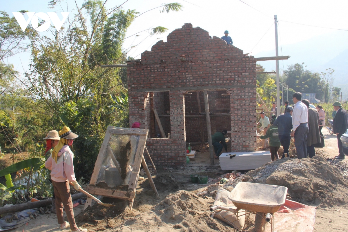 Sơn La tăng tốc, phấn đấu hoàn thành xóa nhà tạm trước ngày 19/5