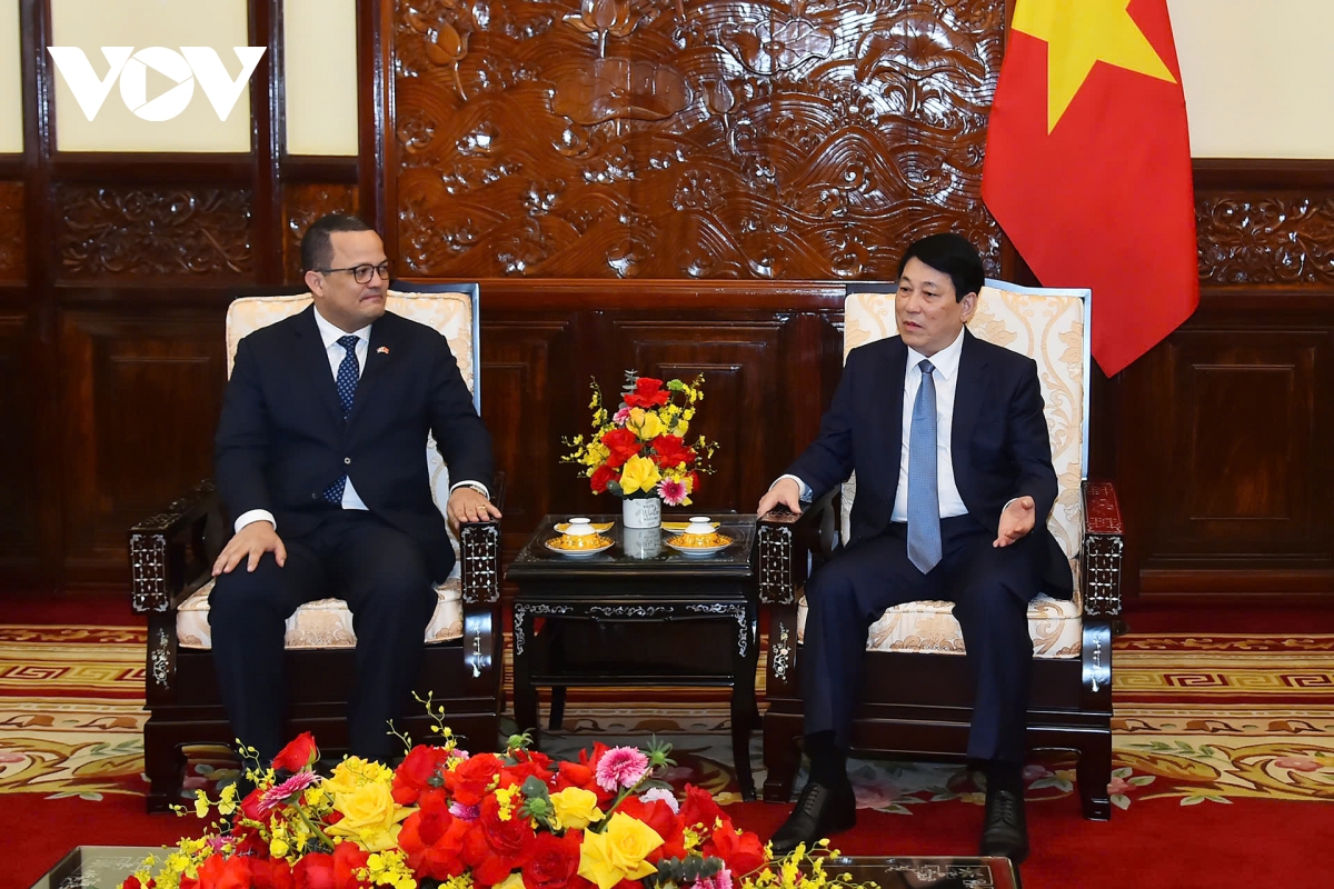 việt nam là một hình mẫu để cộng hoà dominicana noi theo hình ảnh 2 viet nam la mot hinh mau de cong hoa dominicana noi theo hinh anh 2