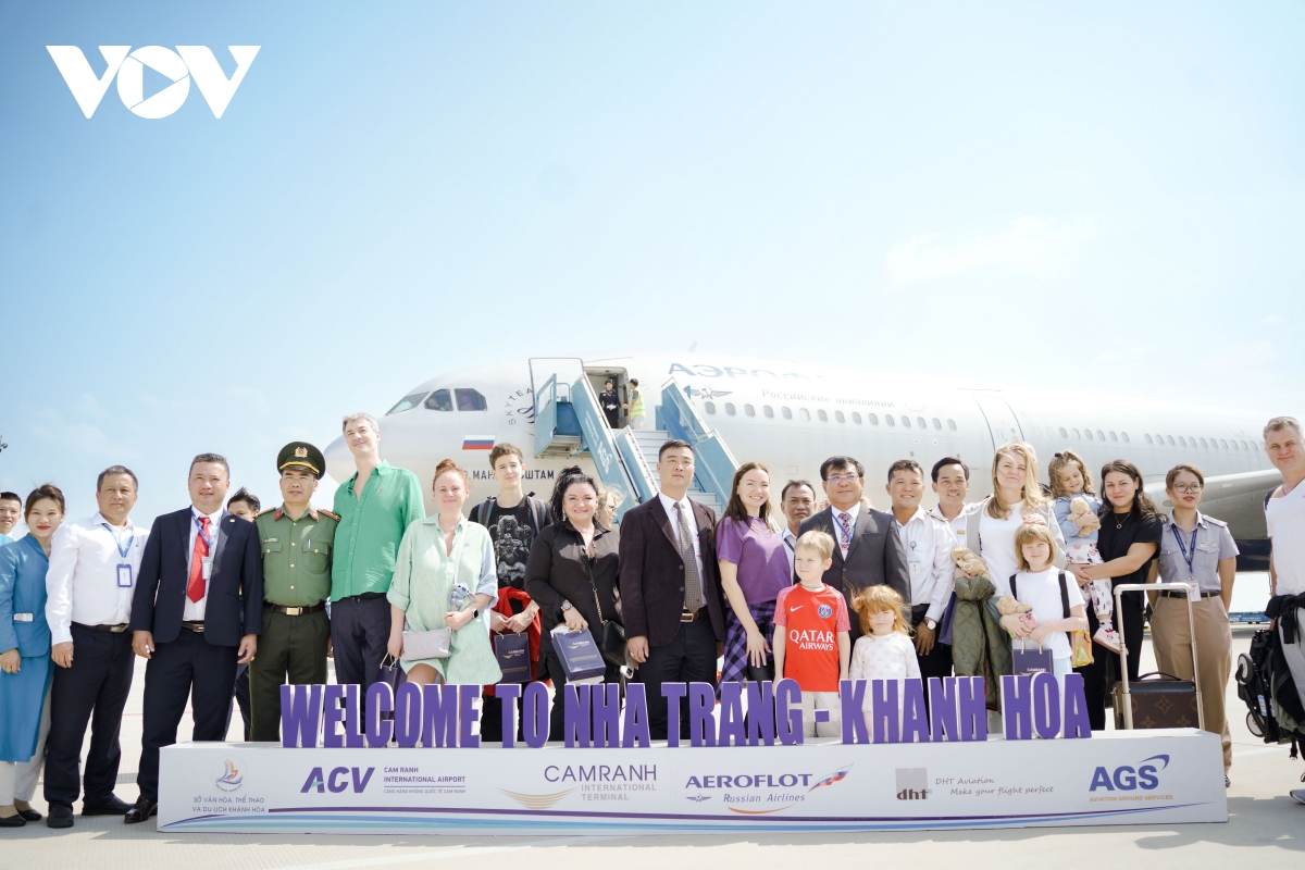 khai trương đường bay thương mại moscow - cam ranh hình ảnh 2 khai truong duong bay thuong mai moscow - cam ranh hinh anh 2