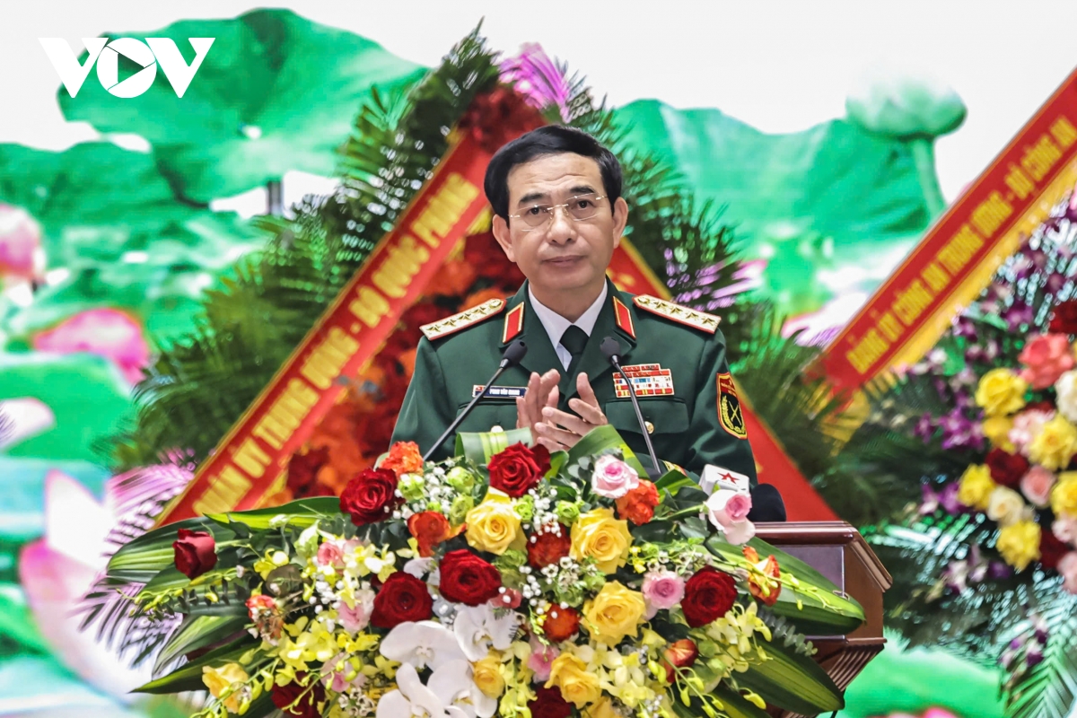 chủ tịch nước lương cường dự lễ kỷ niệm 90 năm ngày truyền thống dân quân tự vệ hình ảnh 3 chu tich nuoc luong cuong du le ky niem 90 nam ngay truyen thong dan quan tu ve hinh anh 3