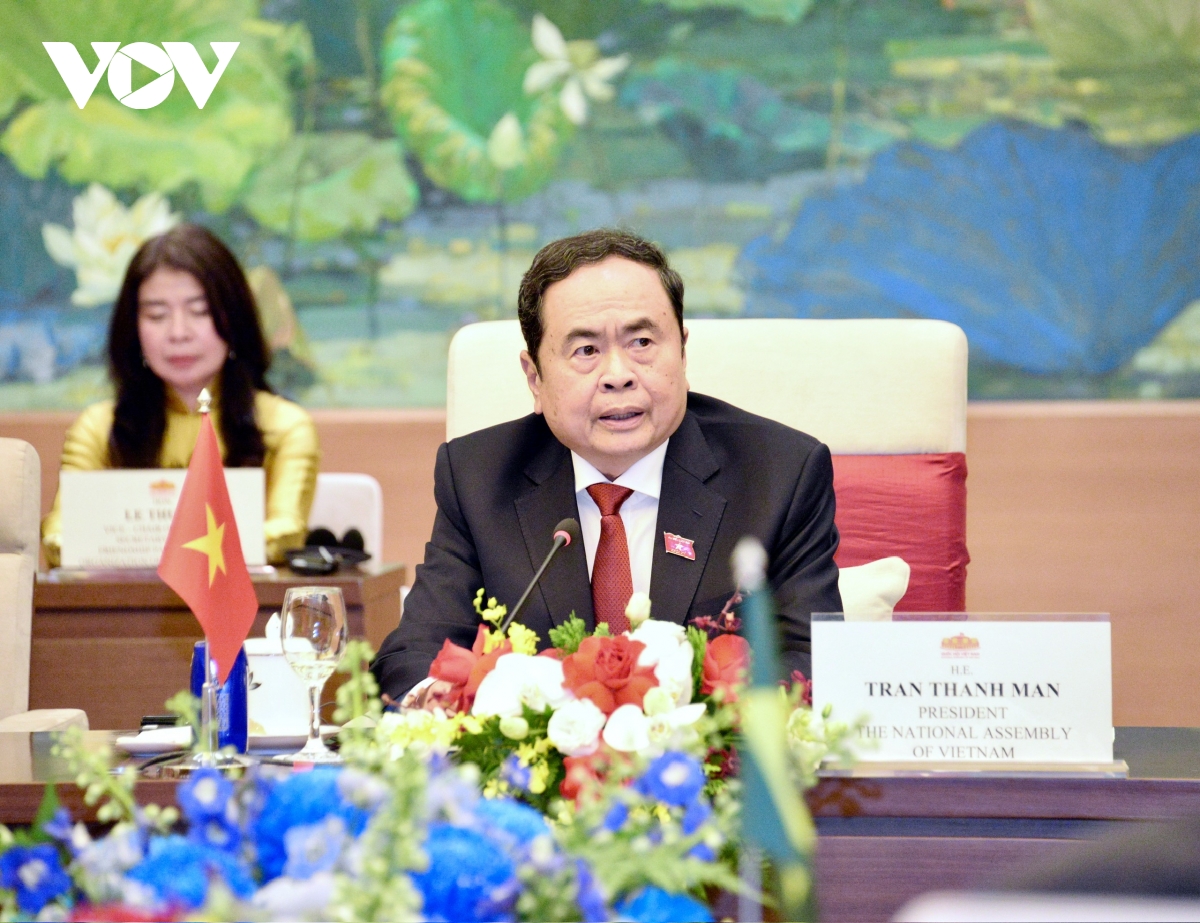 chủ tịch quốc hội trần thanh mẫn hội kiến tổng thống brazil hình ảnh 4 chu tich quoc hoi tran thanh man hoi kien tong thong brazil hinh anh 4