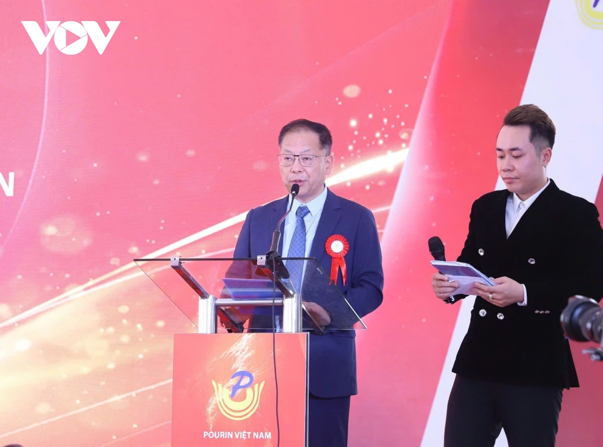 khánh thành nhà máy hàn đặc biệt, vốn đầu tư hơn 65 triệu usd tại hải phòng hình ảnh 1 khanh thanh nha may han dac biet, von dau tu hon 65 trieu usd tai hai phong hinh anh 1