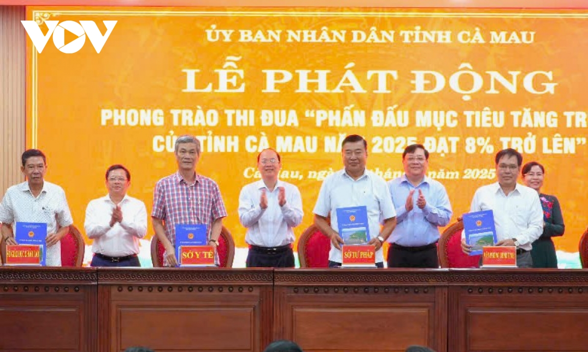 cà mau lấy động lực thi đua là yêu nước để đạt tăng trưởng hơn 8 hình ảnh 3 ca mau lay dong luc thi dua la yeu nuoc de dat tang truong hon 8 hinh anh 3