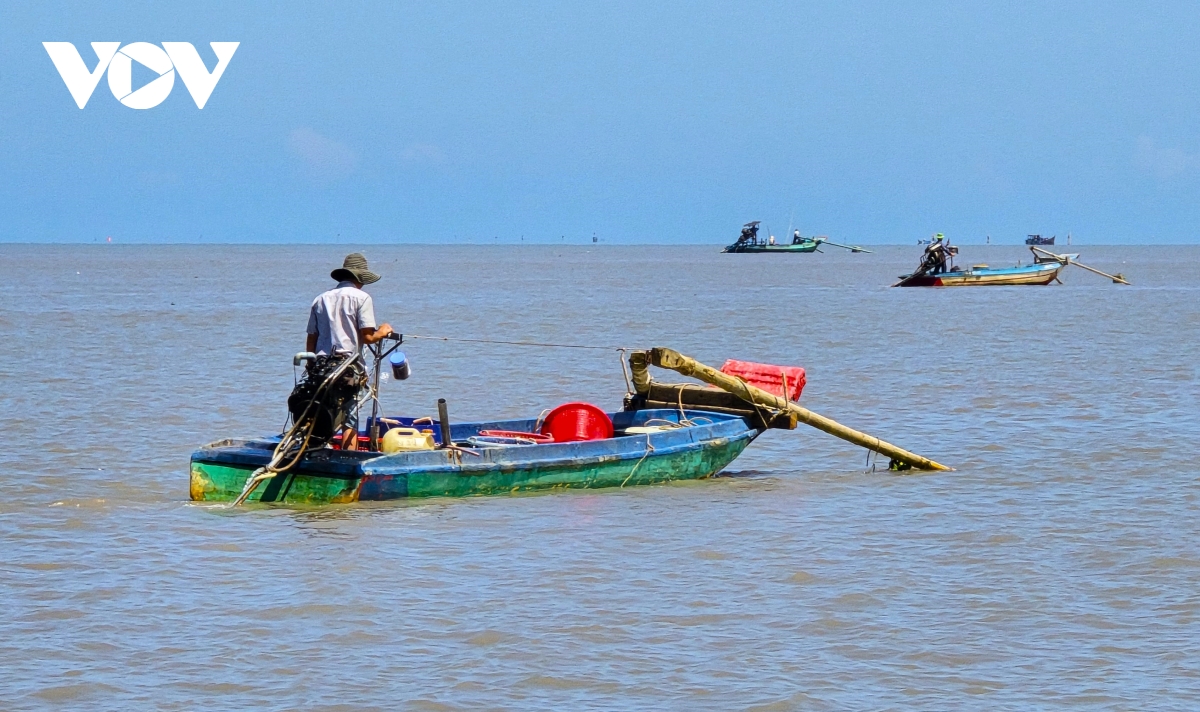Người dân Cà Mau tự nguyện nộp hơn 2.500 bộ kích điện
