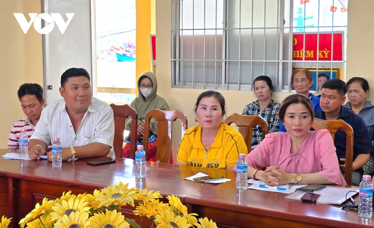 cà mau thu hay không thu tiền cước thiết bị giám sát tàu cá hình ảnh 3 ca mau thu hay khong thu tien cuoc thiet bi giam sat tau ca hinh anh 3