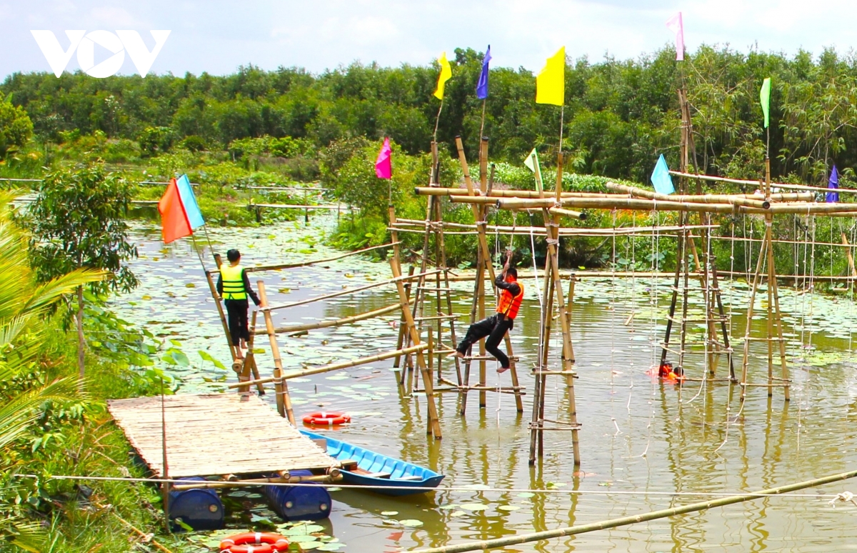 cà mau tổ chức ngày hội cua lần thứ 2 hình ảnh 2 ca mau to chuc ngay hoi cua lan thu 2 hinh anh 2