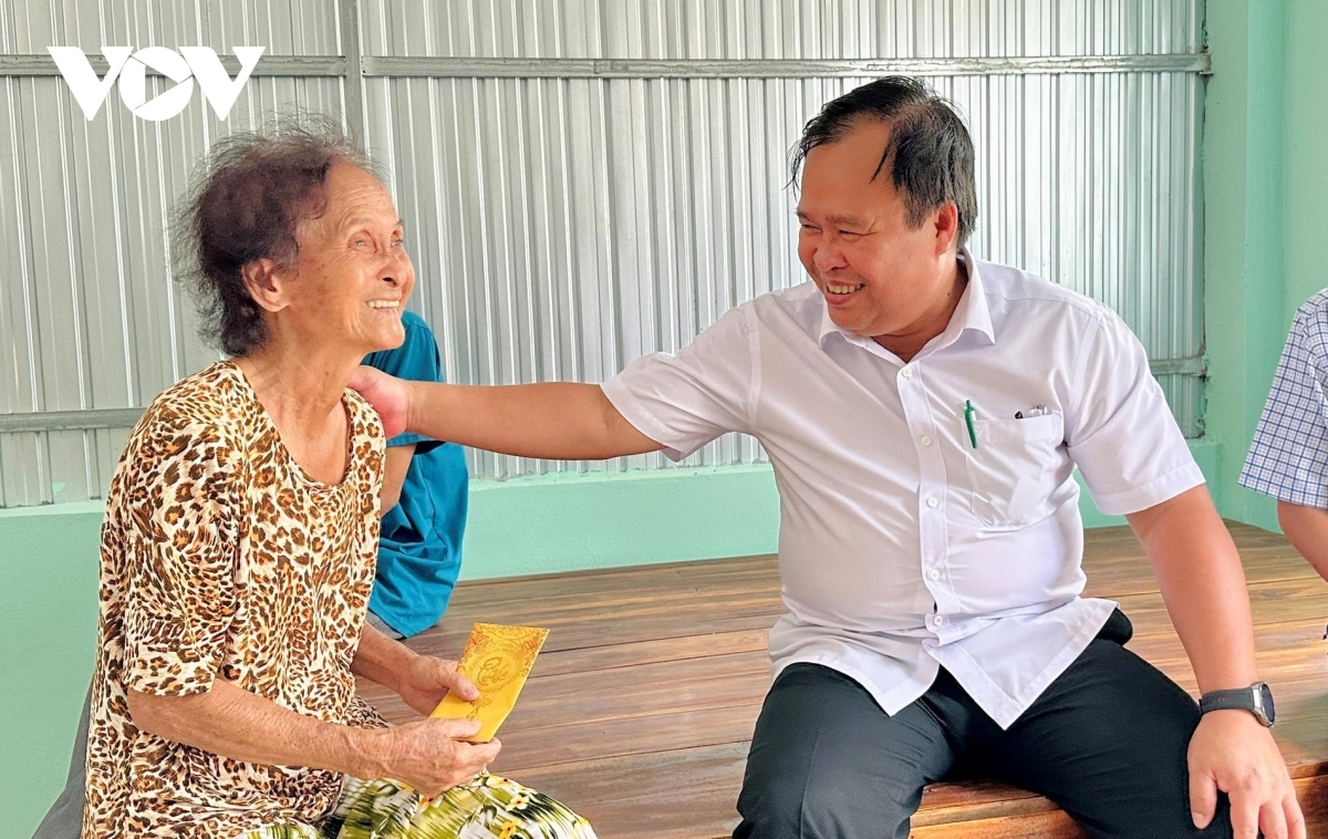 Xóa nhà tạm, Cà Mau đẩy nhanh tiến độ
