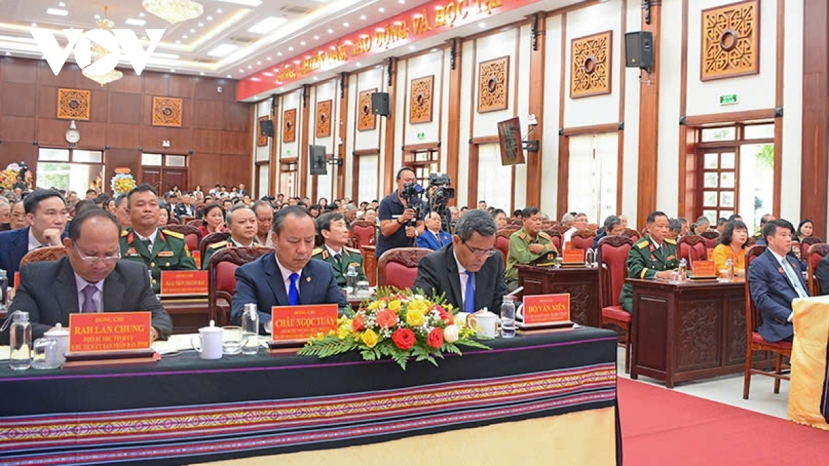 Gia Lai long trọng kỷ niệm 50 năm Ngày giải phóng