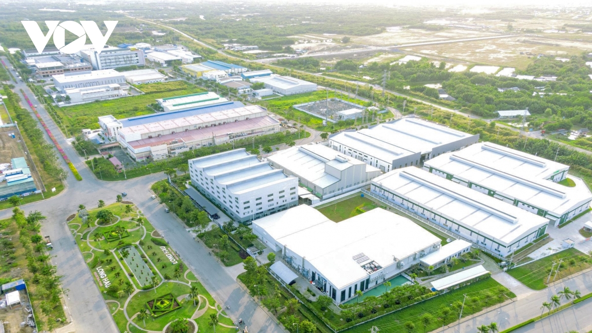 Long An bứt phá với chiến lược “đón sóng” đầu tư, kiến tạo tương lai