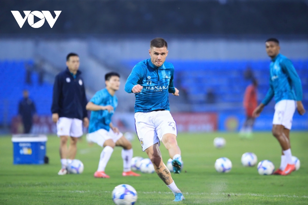 ket qua vong 16 v-league 2024 2025 vua hoa tiep tuc giu ngoi vuong truoc ha noi fc hinh anh 21