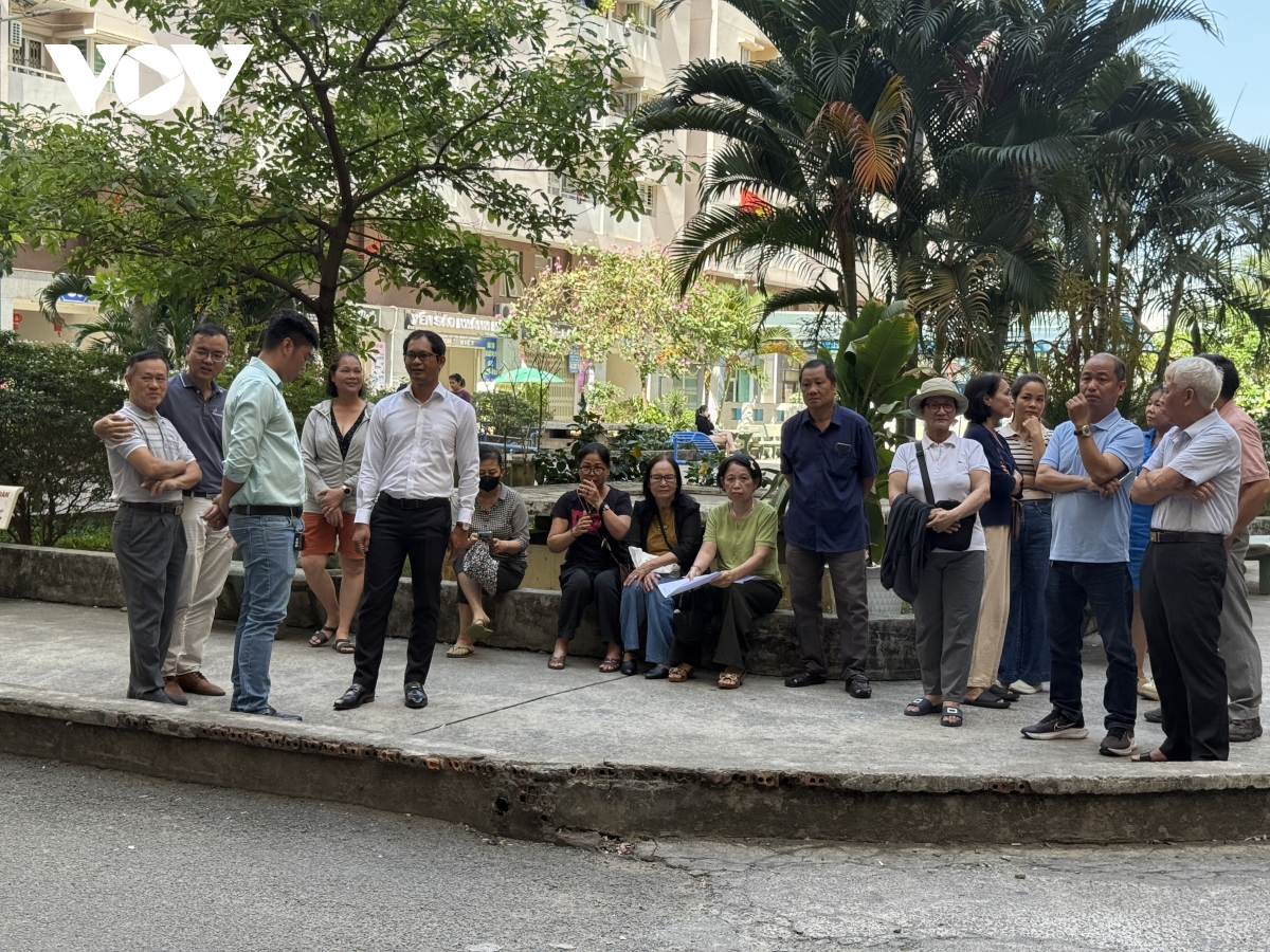 TPHCM: Ngổn ngang pháp lý vụ CĐT Khang Gia xin phá sản