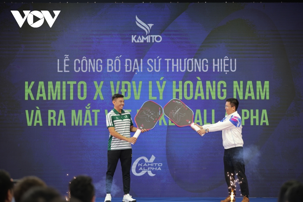 ly hoang nam chia tay quan vot, chinh thuc do bo pickleball hinh anh 2