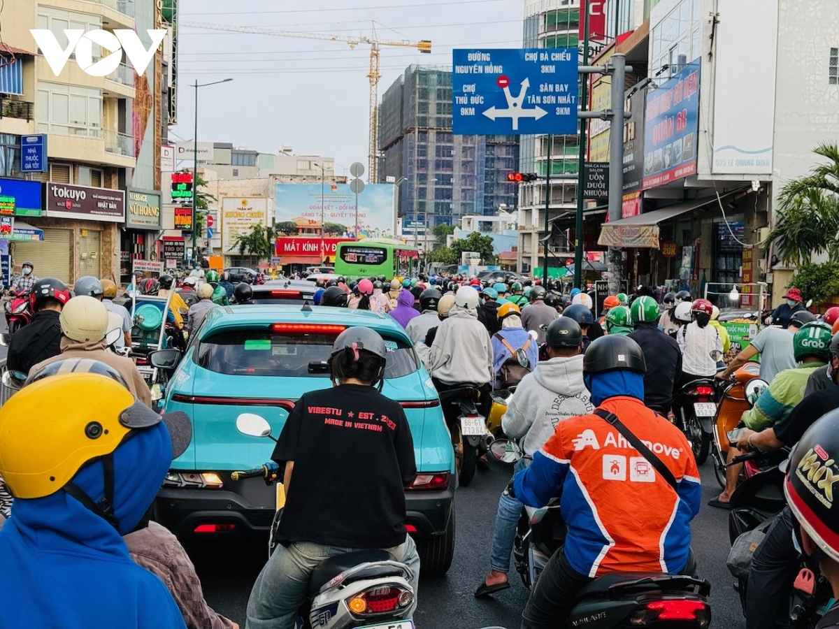 TP.HCM không còn là miền “đất hứa” cho lao động ngoại tỉnh?