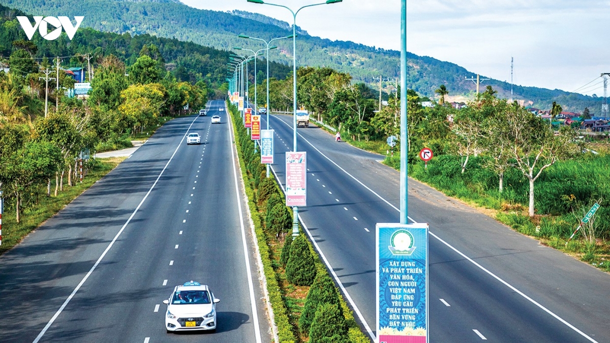 Lâm Đồng sẽ xây dựng cao tốc Bảo Lộc - Liên Khương hơn 17.700 tỷ đồng
