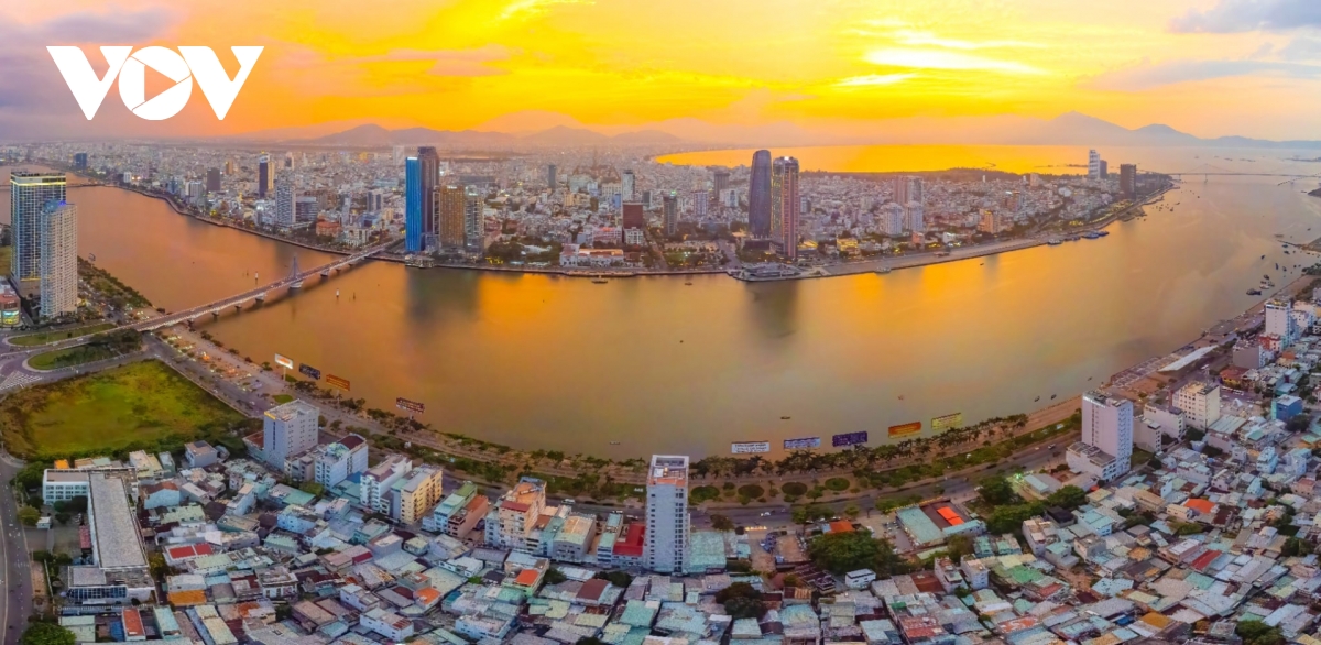 50 năm sau ngày giải phóng, Đà Nẵng thay đổi ngoạn mục