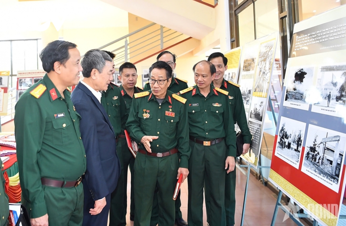 dấu ấn của binh đoàn tây nguyên trong giải phóng gia lai hình ảnh 4 dau an cua binh doan tay nguyen trong giai phong gia lai hinh anh 4