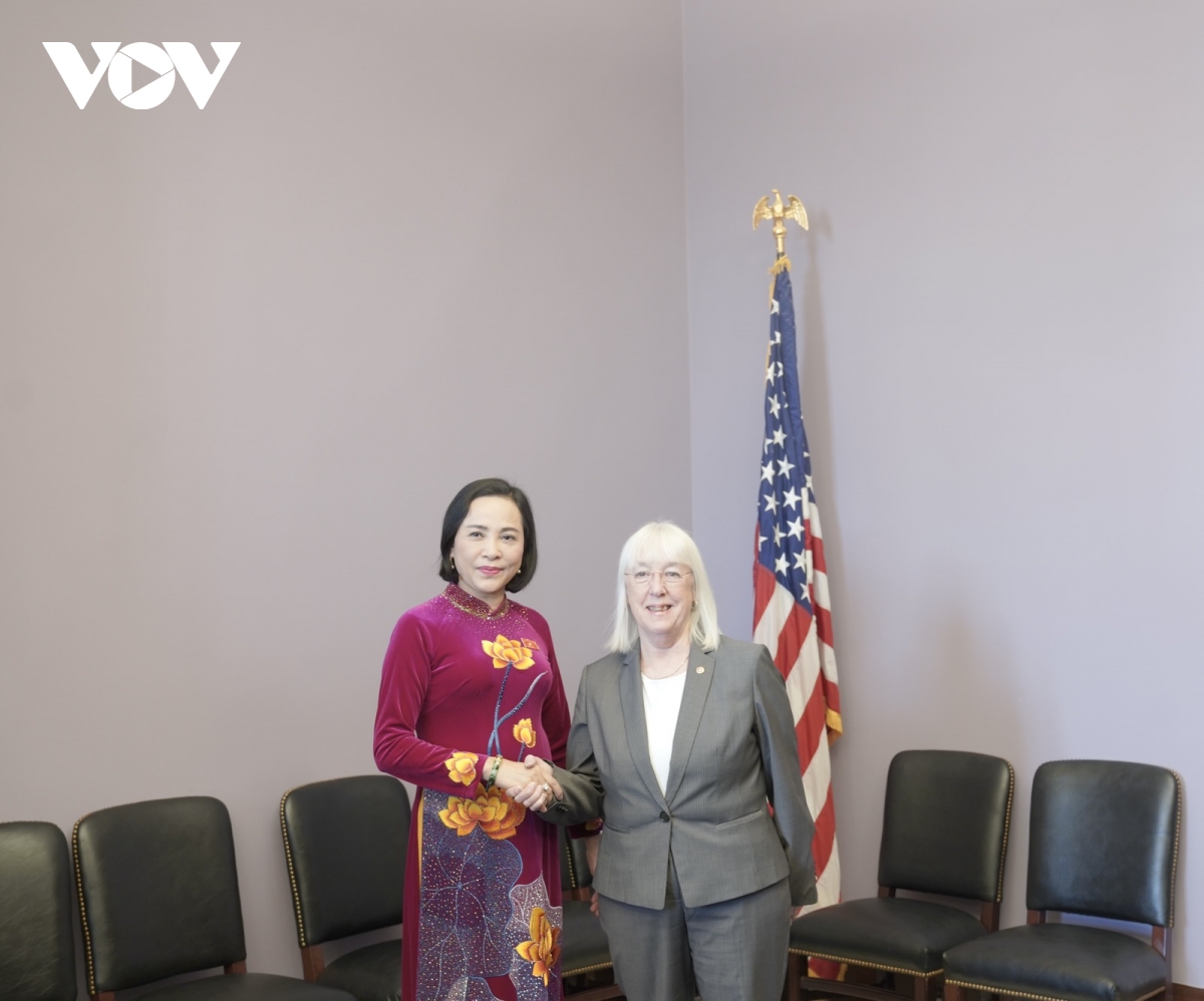việt nam luôn coi mỹ là đối tác có tầm quan trọng chiến lược hình ảnh 1 viet nam luon coi my la doi tac co tam quan trong chien luoc hinh anh 1