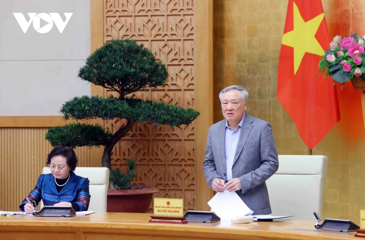 không để đứt gãy, gián đoạn việc điều hành khi sắp xếp lại đơn vị hành chính các cấp hình ảnh 3 khong de dut gay, gian doan viec dieu hanh khi sap xep lai don vi hanh chinh cac cap hinh anh 3