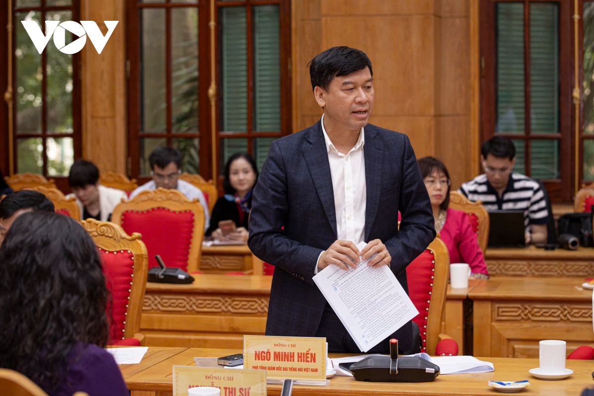 Ông nguyễn trọng nghĩa đề nghị các cơ quan báo chí chủ lực quyết liệt tinh gọn hình ảnh 2 Ong nguyen trong nghia de nghi cac co quan bao chi chu luc quyet liet tinh gon hinh anh 2
