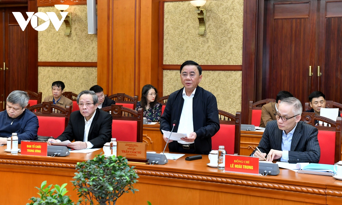tư duy, cách làm phải thay đổi mới đảm đương được khối lượng lớn công việc hình ảnh 2 tu duy, cach lam phai thay doi moi dam duong duoc khoi luong lon cong viec hinh anh 2
