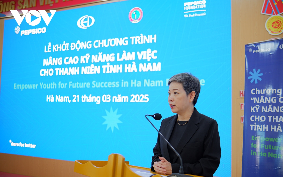 nang cao ky nang cho thanh nien, tao nen tang vung chac cho phat trien ben vung hinh anh 2