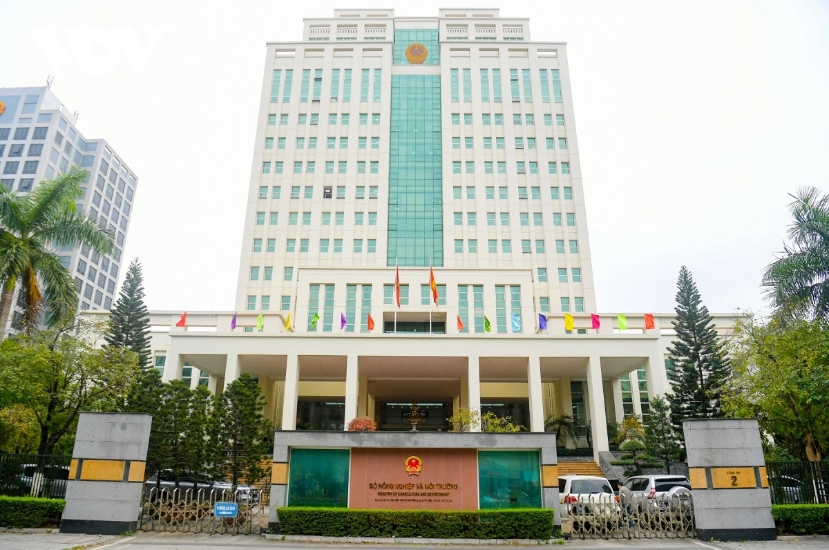 Có tới 1.000 công chức, viên chức, người lao động thuộc Bộ Nông nghiệp và Môi trường xin nghỉ