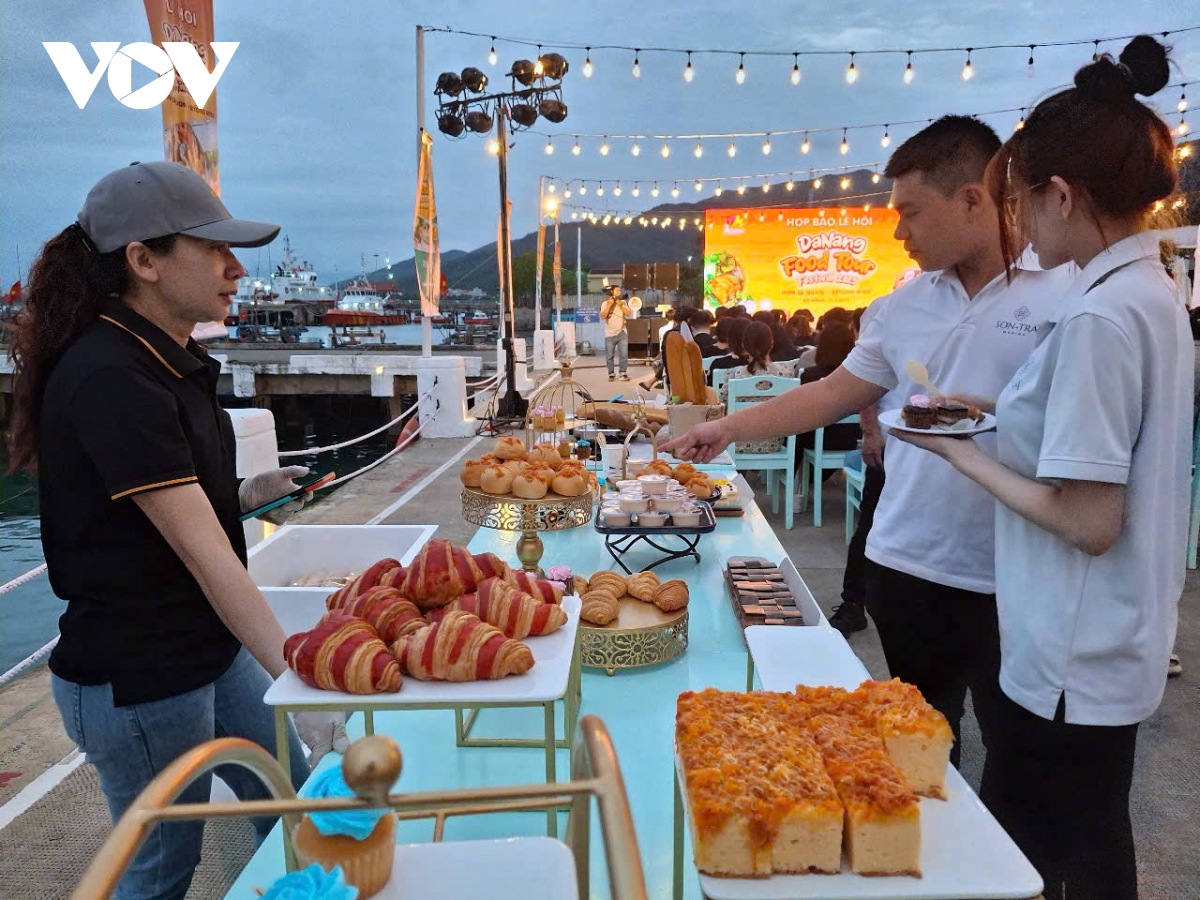 Lần đầu tiên tổ chức lễ hội ẩm thực “Đà Nẵng Food Tour 2025” với 200 món ăn nổi tiếng