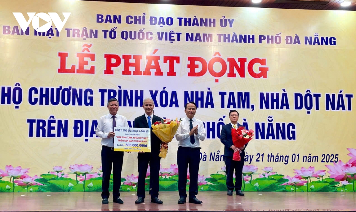 Da nang day nhanh tien do chuong trinh xoa nha tam, nha dot nat hinh anh 7